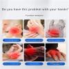 ZZBB Rehabilitation Stroke Hand Mirroring Rehabilitation Robot Gloves Finger Trainer Physiotherapy Stroke Hemiplegia Hand Grip Training Exercise Equipment,Left,M view 3