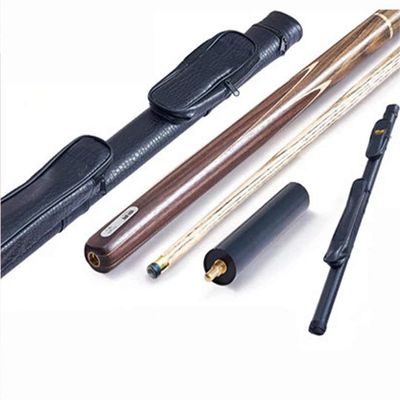 Pool Cue Billiard Cue Cue Set 3/4 Pool Cue Sticks with Extensions and Deluxe Hard Case 10Mm Cue Tips Professional Quality WEWYQSJXBXF-211218