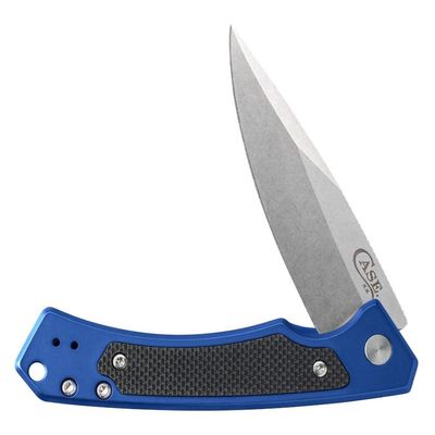 Case Cutlery CA25882: Marilla Framelock Blue