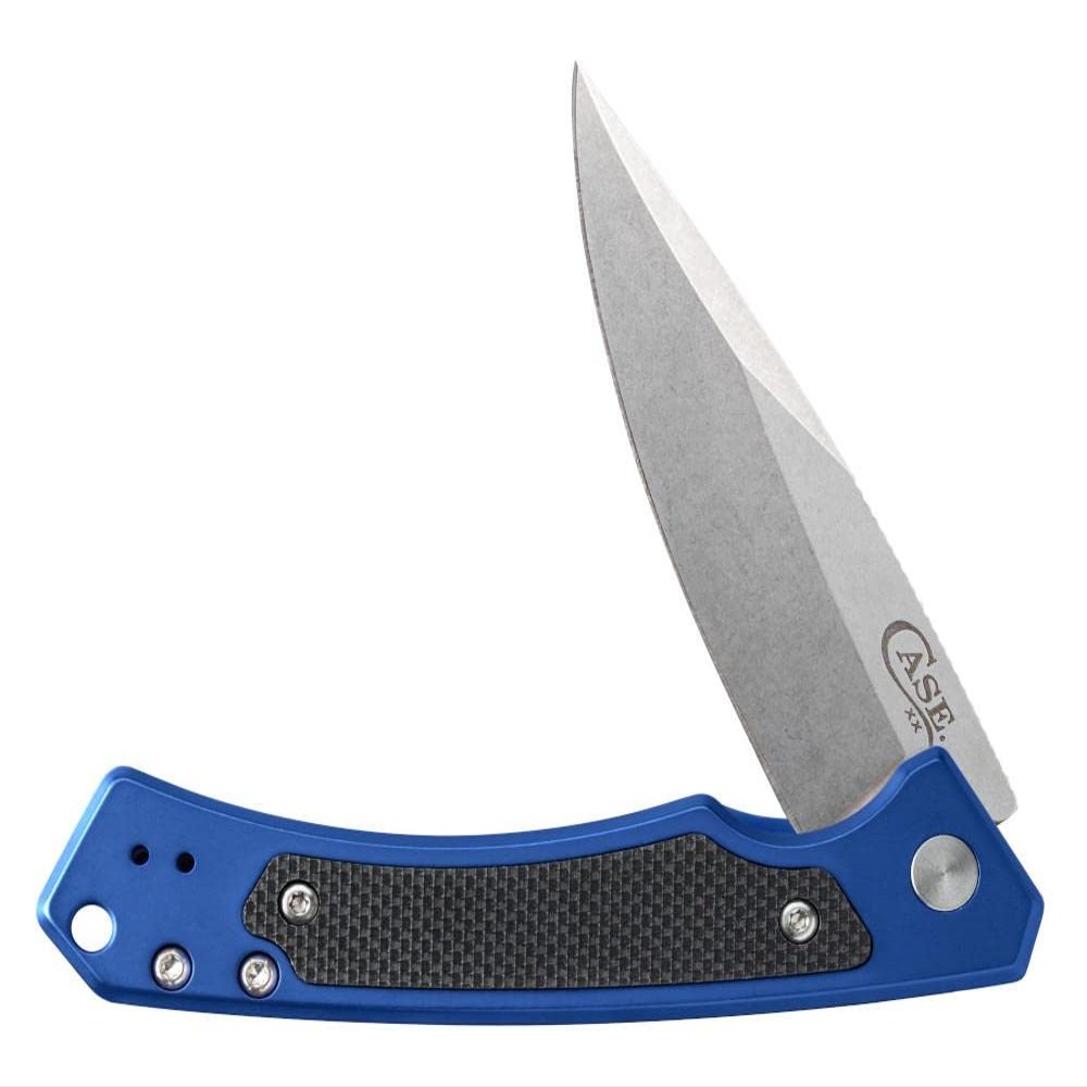 Case Cutlery CA25882: Marilla Framelock Blue
