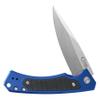 Case Cutlery CA25882: Marilla Framelock Blue view 1