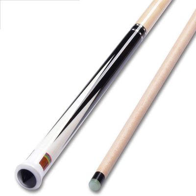 Pool Cue Billiard Cue 3/4 Jointed Pool Cue Handmade,Maple Billiard Stick with 12.75Mm Cue Tips,Suitable for Beginners 104Cm/41In Pool Sticks Set WEWYQSJXBXF-211218(Color:A;Size:104cm/41in)