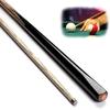 Pool Cue Billiard Cue Hardwood Pool Cue 10Mm Cue Tips with 3/4 Cue Stick 145Cm Games Sports Expert Billiards Accessories WEWYQSJXBXF-211218 view 1