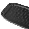 DYNWAVE Transom Outboard Plate Protective Pad Plastic for Inflatable Boat Black view 3