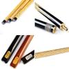 Pool Cue Billiard Cue 57In 17-18.5Oz Ash Wood Billiard Cue Sticks with 11.5Mm Cue Tips 3/4 Jointed Pool Cue Used for School Club WEWYQSJXBXF-211218 view 2