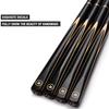 Pool Cue Billiard Cue Commercial Wooden Cue Sticks 57Inch 3/4 Hardwood Import Pool Cue Set Pool House Cue WEWYQSJXBXF-211218(Color:B) view 3