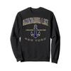 Canandaigua Lake NY Sweatshirt view 1