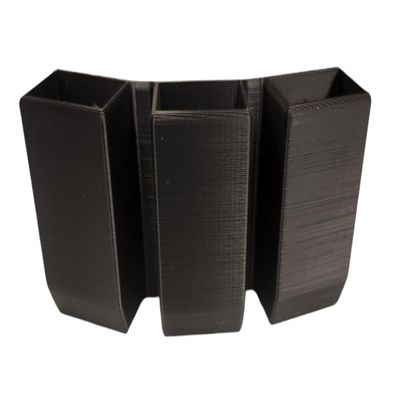 Triple Magazine Pouch for, H&K, VP 9 and P30, Magazines, 3 in Row. Adjustable Belt Loops fit: 1.5 inch, 1.75 inch, and 2 inch Belts