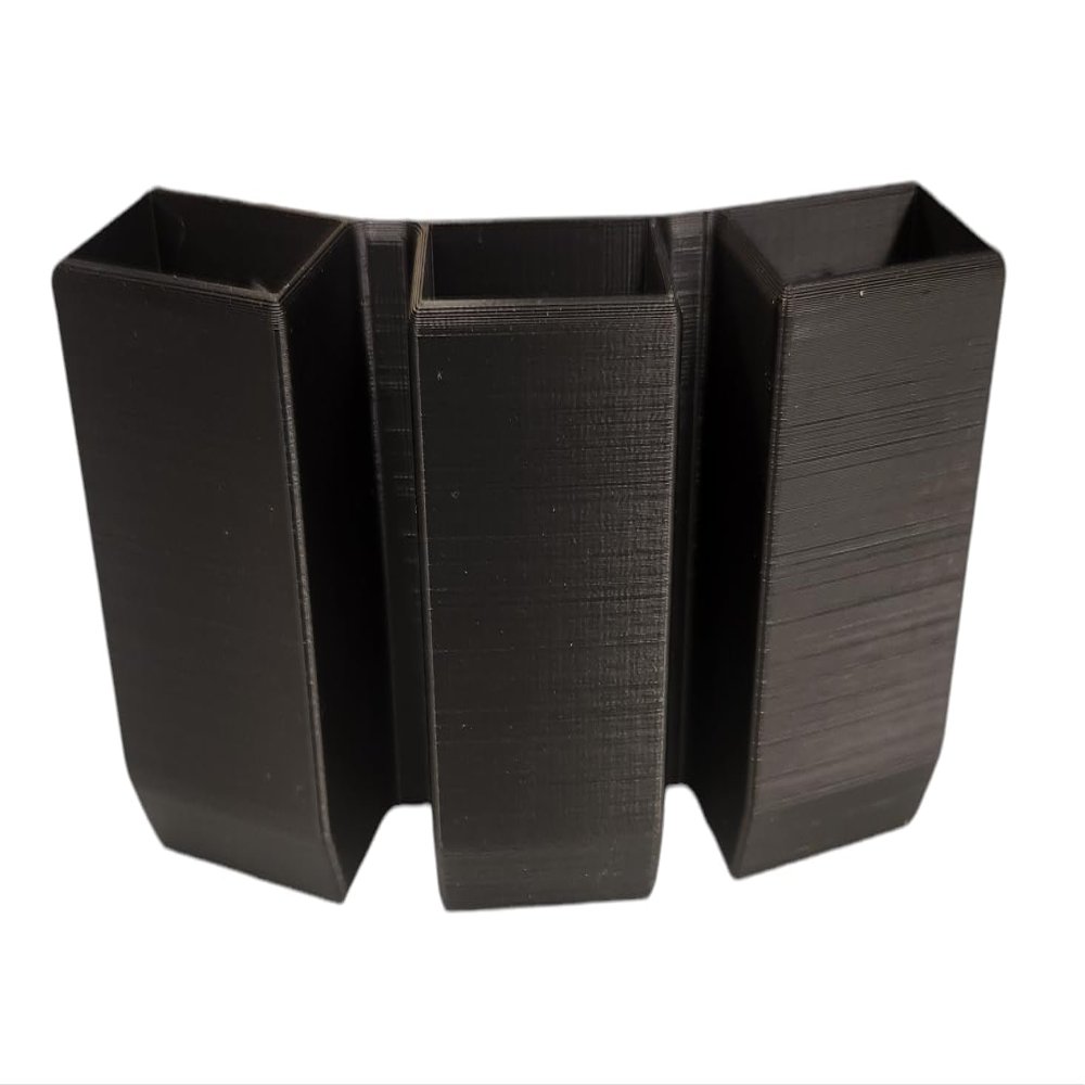 Triple Magazine Pouch for, H&K, VP 9 and P30, Magazines, 3 in Row. Adjustable Belt Loops fit: 1.5 inch, 1.75 inch, and 2 inch Belts