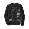 Bon Appetit Bone Apple Tea Faux Funny Chef Cook Jacket Sweatshirt view 1
