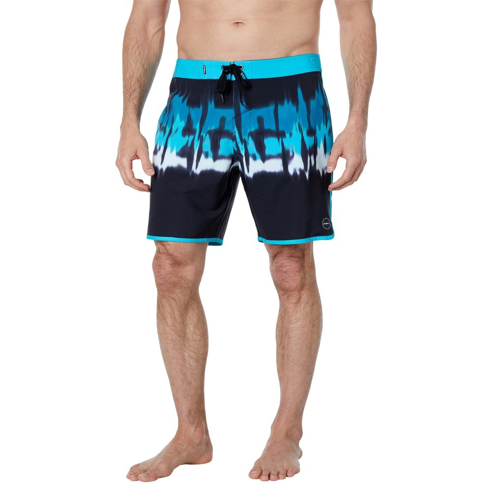 O'NEILL Mens Hyperfreak Dreamweaver Swim, Black, 31