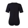 KLANNIZEROE Classic Solid Bodysuit Snap Crotch Pajamas ABDL Diaper Onesie (Black, 4xl) view 4