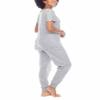 Honeydew Ladies' 2 Piece Embroidered Lounge Set (Small, Hearts) view 3