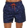 Dissolving Swim Trunks Prank Stuff Funny Shorts Gag Gifts for Brother Boyfriend Bachelor Beach Party in The Swimming Pool(Coco,3X-Large) view 2