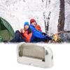 Shanrya Fuel Hand Warmer, Safe Heat Dissipation Holes Mini Hand Warmer for Office(Hand Warmer Burner) view 2