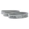 CanDo Intensity Loop - 40-inch Exerciser Resistance Band for Physical Therapy, Strength Training, Rehabilitation, and Exercise view 1