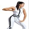 CanDo Intensity Loop - 40-inch Exerciser Resistance Band for Physical Therapy, Strength Training, Rehabilitation, and Exercise view 3