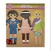 Lottie Branksea Sports Club Multi-Sport Outfit Set with Tennis, Gymnastics, Soccer Accessories view 1