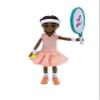 Lottie Branksea Sports Club Multi-Sport Outfit Set with Tennis, Gymnastics, Soccer Accessories view 3
