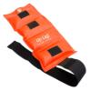 Fabrication Enterprices The Cuff Original Ankle and Wrist Weight, Orange (7.5 lb.) view 1