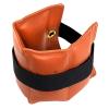 Fabrication Enterprices The Cuff Original Ankle and Wrist Weight, Orange (7.5 lb.) view 2