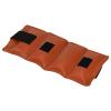 Fabrication Enterprices The Cuff Original Ankle and Wrist Weight, Orange (7.5 lb.) view 3