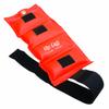 Fabrication Enterprices The Cuff Original Ankle and Wrist Weight, Orange (7.5 lb.) view 4
