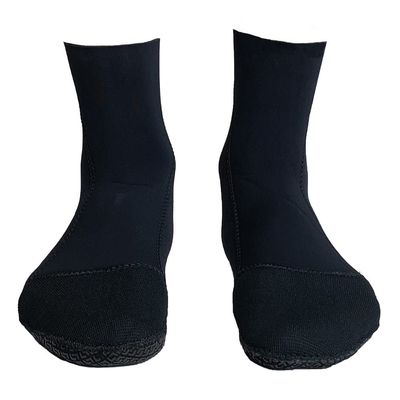 MAKO Spearguns Yamamoto Ergonomic (Left and Right Specific) Freedive Socks (Small 6-7, 5MM Thickness)