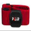 Polar H10 Heart Rate Monitor Chest Strap - ANT + Bluetooth, Waterproof HR Sensor for Men and Women, Red, M-XXL view 1