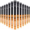 Golf Grips,Mid Size MultiCompound Hybrid Golf Club Grips All-Weather Control Thread Technology Rubber,13 Grips(Orange,Mid Size) view 1