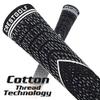 Golf Grips,Mid Size MultiCompound Hybrid Golf Club Grips All-Weather Control Thread Technology Rubber,13 Grips(Orange,Mid Size) view 2