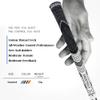 Golf Grips,Standard MultiCompound Hybrid Golf Club Grips All-Weather Control Thread Technology Rubber,13 Grips(White, standard) view 4
