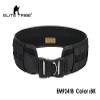 Emerson MOLLE Load Bearing Utility Belt Airsoft Combat Belt (Small, Black) view 2