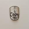 Bike Head Badge Soft Aluminum Decals Stickers for BMX Folding Bicycle DIY Cycling Accessories (Troy-Bike) view 2