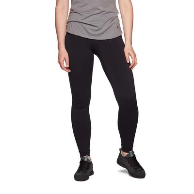 Black Diamond Equipment W Session Tights - Black - Extra Small