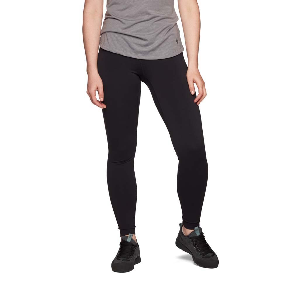 Black Diamond Equipment W Session Tights - Black - Extra Small