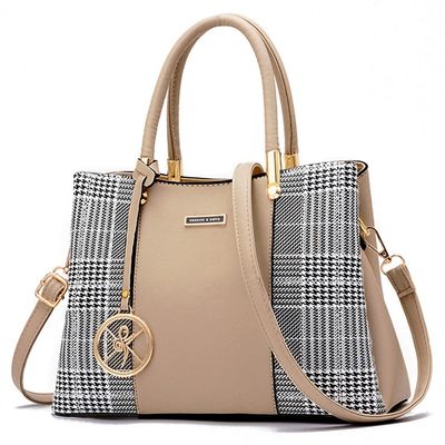 KURGOOL Women Purses and Handbags Top Handle Satchel Shoulder Bags Messenger Tote Bag for Ladie
