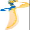 Rubies Santiago Of The Seas: Santiago Montes Foam Sword for Toddlers, No Size view 1