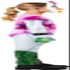 Rubies Five Nights At Freddy's: Chica Costume for Kids, Girl's Medium view 4