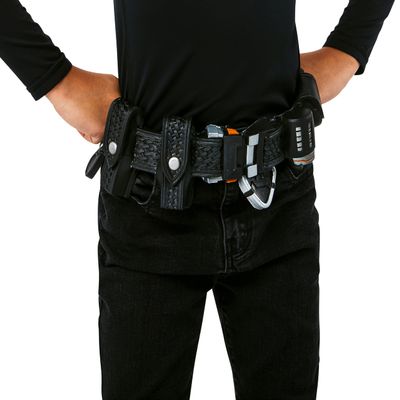 Rubies The Batman: Batman Utility Belt for Kids, Boy's No Size
