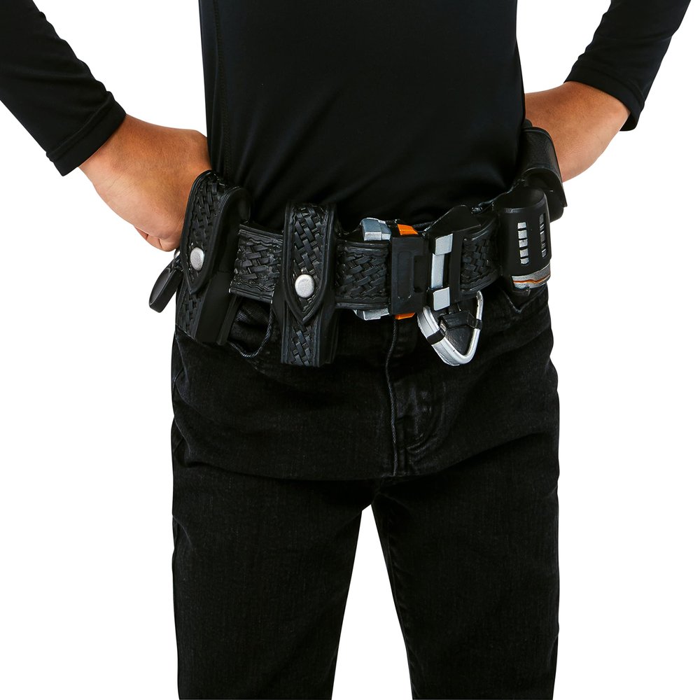 Rubies The Batman: Batman Utility Belt for Kids, Boy's No Size