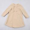 POLG Baby Coats Spring Fall Kid Baby Girl Cloak Button Jacket Clothes Baby Outwear Clothes (Khaki, 12 Months) view 3