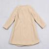 POLG Baby Coats Spring Fall Kid Baby Girl Cloak Button Jacket Clothes Baby Outwear Clothes (Khaki, 12 Months) view 4
