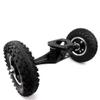 Skateboard Truck Off Road Skateboard Belt Drive Truck 4 Wheel Longboard Mountains Skateboard 11 Inch Truck(Normal Truck) view 1