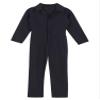 Aislor Kids Boys' Dance Coveralls Long Sleeves Zipper Jumpsuit Overalls One Piece Suit Street Dance Performance Outfit Black 6 Years view 3