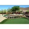 Golf Putting Green - Backyard Artificial Grass Turf 7FT X 51FT, Indoor/Outdoor Training Mat, Synthetic Fake Grass for Baseball, Football, Gym Sports view 2