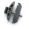 Bicycle Seatpost Head Saddle Pipe Head DGHAOP Aluminium Alloy Bike Seatpost Clamps Head Saddle Pipe Screw Seat Tube Cycling Screw Seat Tube Post Single Rod Head Parts view 4