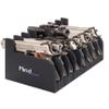 MIND&ACTION Foam Pistol Rack for Gun Safe, Gun Cabinet Accessories, Pistols Holder Storage Organizer, Revolver Firearm Handgun Rack Stand Display view 1
