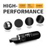 TUXING Carbon Fiber HPA Paintball Tank Air System,0.36L/360CC/21Cu in,4500psi Carbon Fiber Air Tank for PCP Paintball Scuba SCBA view 3
