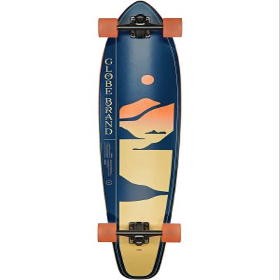 GLOBE Skateboards Longboard Complete
